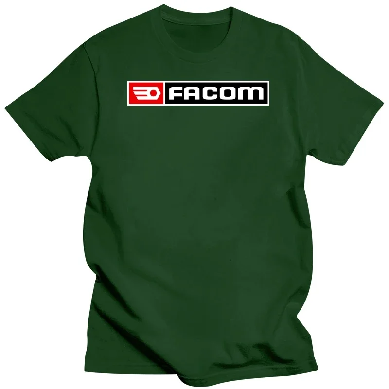 summer fashion t-shirt euro size Facom Tools Car Various Sizes & Colours cotton tshirt men men clothing harajuku