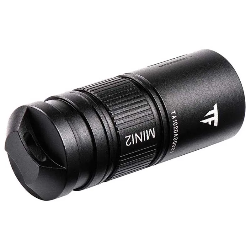 TrustFire MINI2 CA18-3X 220 Lumens 2-Mode Mini USB Charging LED Flashlight+1X10180