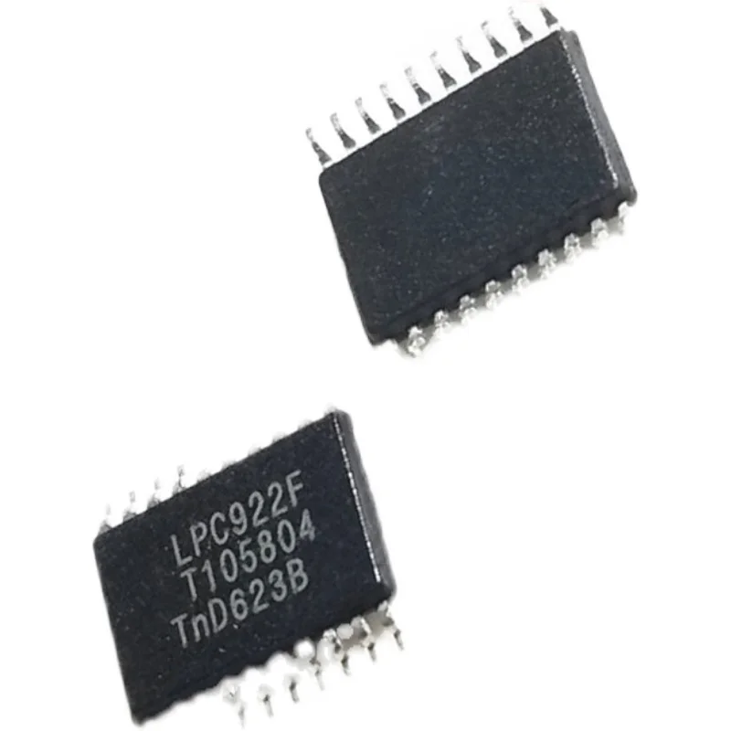 5 pieces  P89LPC922FDH LPC922 LPC922F TSSOP20