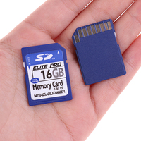 SD Card 1GB 2GB 4GB 8GB 16GB 32GB 64GB Secure Digital Flash Memory Card