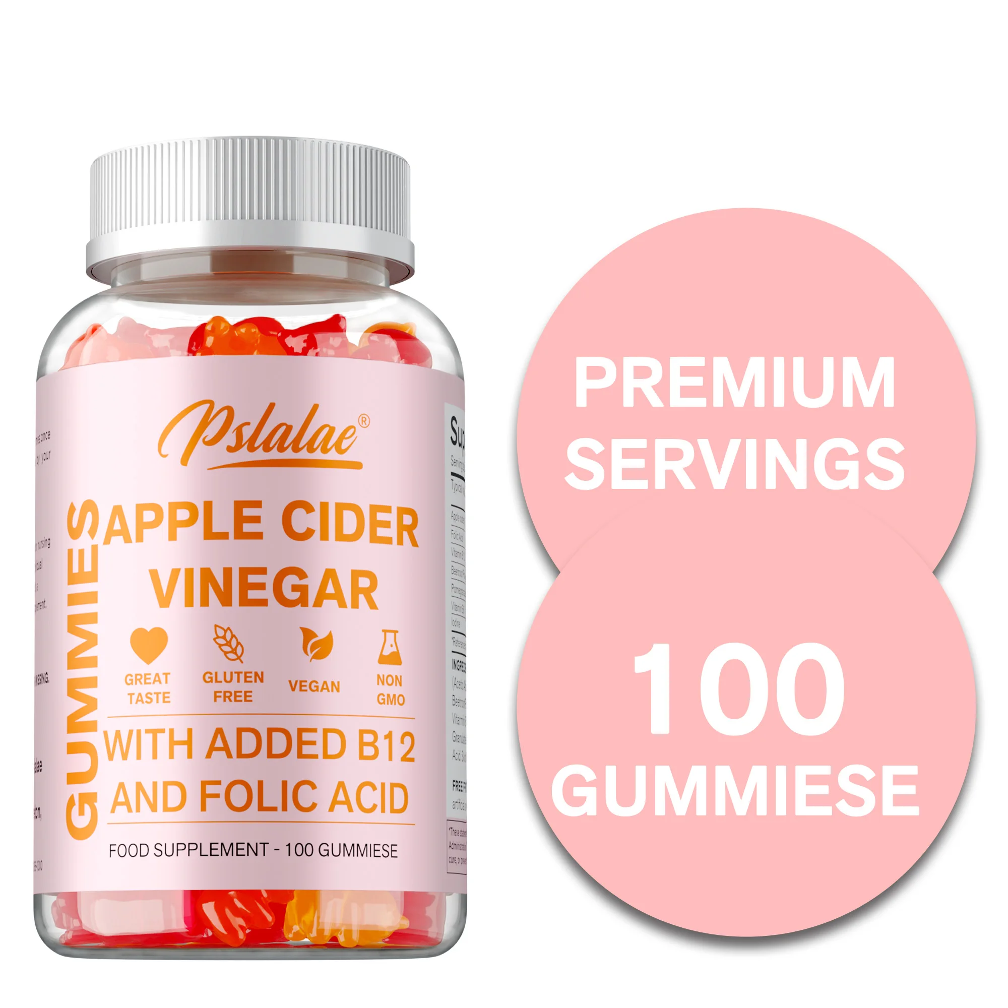 

Мармеладные маркеры из уксуса яблочного сидения — подавление аппетита, способствует здоровью пищеварения и функцию кишечника, повышает иммунитет, повышает энергию