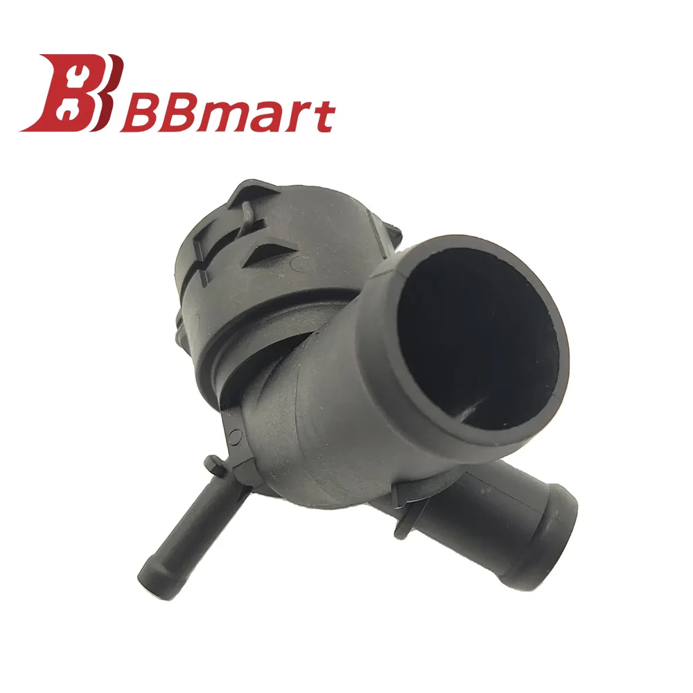 BBMart Auto Parts 5Q0122291BL Engine Coolant Cooling Water Pipe Joint For Audi A3 Q2 TT VW Golf Passat Variant Car Accessories