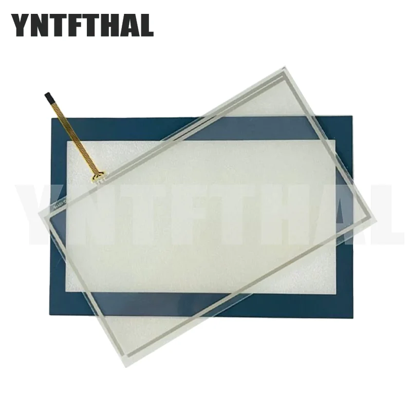 

для DOP-110WS Стеклянная панель с сенсорным экраном и защитной пленкой на поверхности