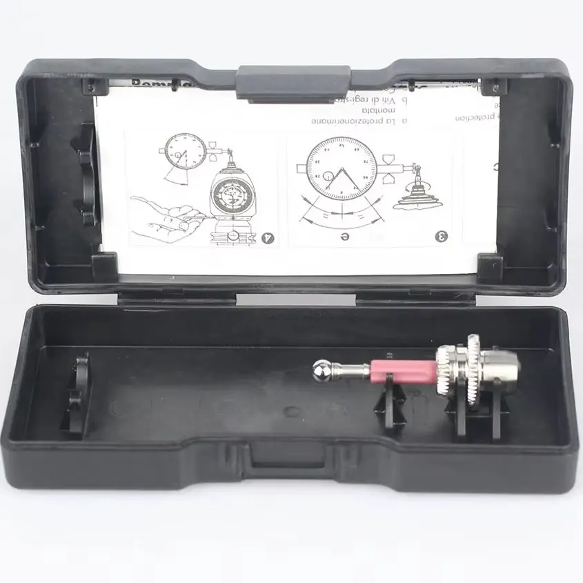 Haimer 3d Edge Finder Accessories 80.360.00ng Centering Rod 12-handle Long And Short Needle 80.362.00 Probe 80.363.00