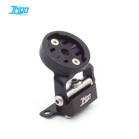 TRIGO Alloy Phone Computer Mount Holder Camera Adapter for Brompton Tline Pline GLINE Folding Bike Uniersal Bicycle Accessories