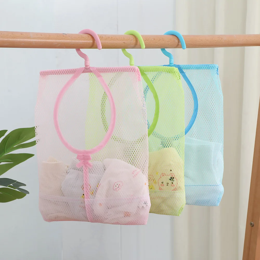 

Mesh Makeup Toiletry Storage Bags Handbags Portable Travel Washing Body Shower Tools Organizer Hanging Cosmetic Organizer Pouch