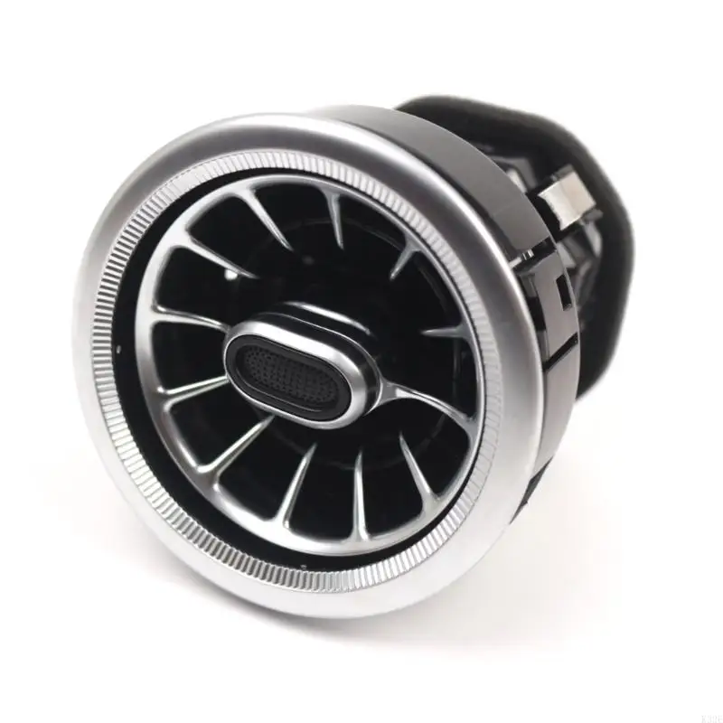 

2025 New Automotive ACs Vent Cover Plastic Trim Part Enhances Durability Easy Fitting Air Vent Replacement Upgrades for Benz V