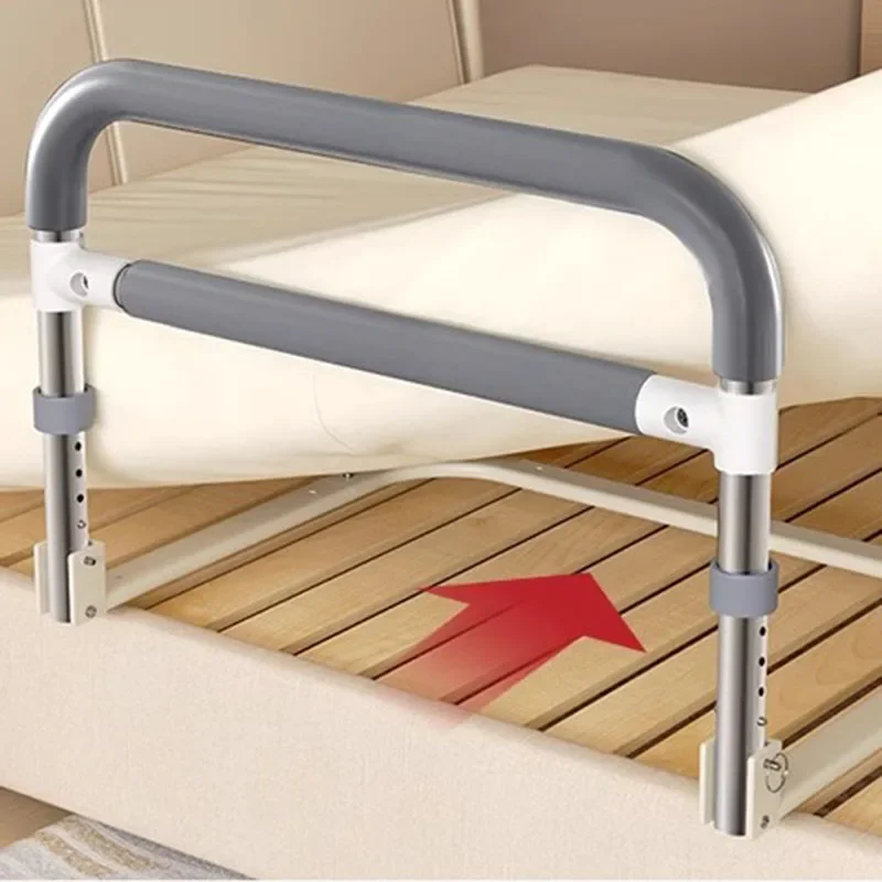 Home-used Railing-preventing Device Elderly Get Up Medical Senior Bed Rails Disabled Veiligheidsbeveiliging Get Up Bedside