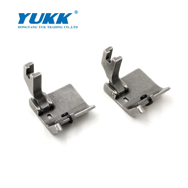 

F99T9 Adjustable Multifunctional Presser Foot Hemming Folded Rolling Edge Guide Feet Of Flat Car Industrial Sewing Machine Parts