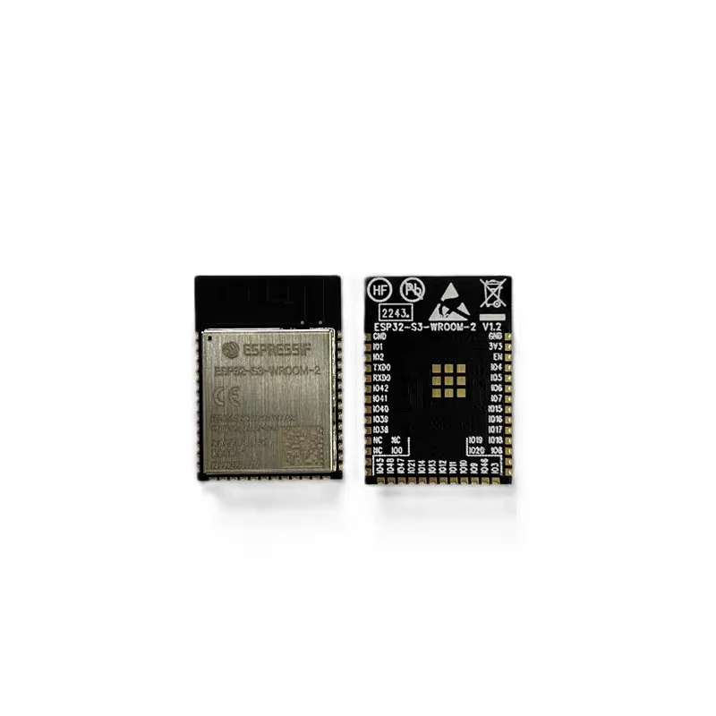 Espressif ESP32-S3-WROOM-2-N32R16V Module High Capacity AIOT Ultra Neural Network/Signal Processing Capability Module