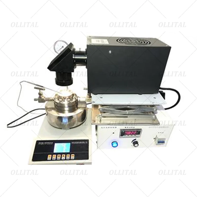 CRTOP Mini Reactor Reactor mit Edelstahlummantel