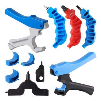 3Mm 4Mm 8Mm Slangboorder Tuin Druppelirrigatie Buis Gat Opener Landschapsarchitectuur Micro-Spray Nozzle Druppelaar Puncher Inbrenggereedschap