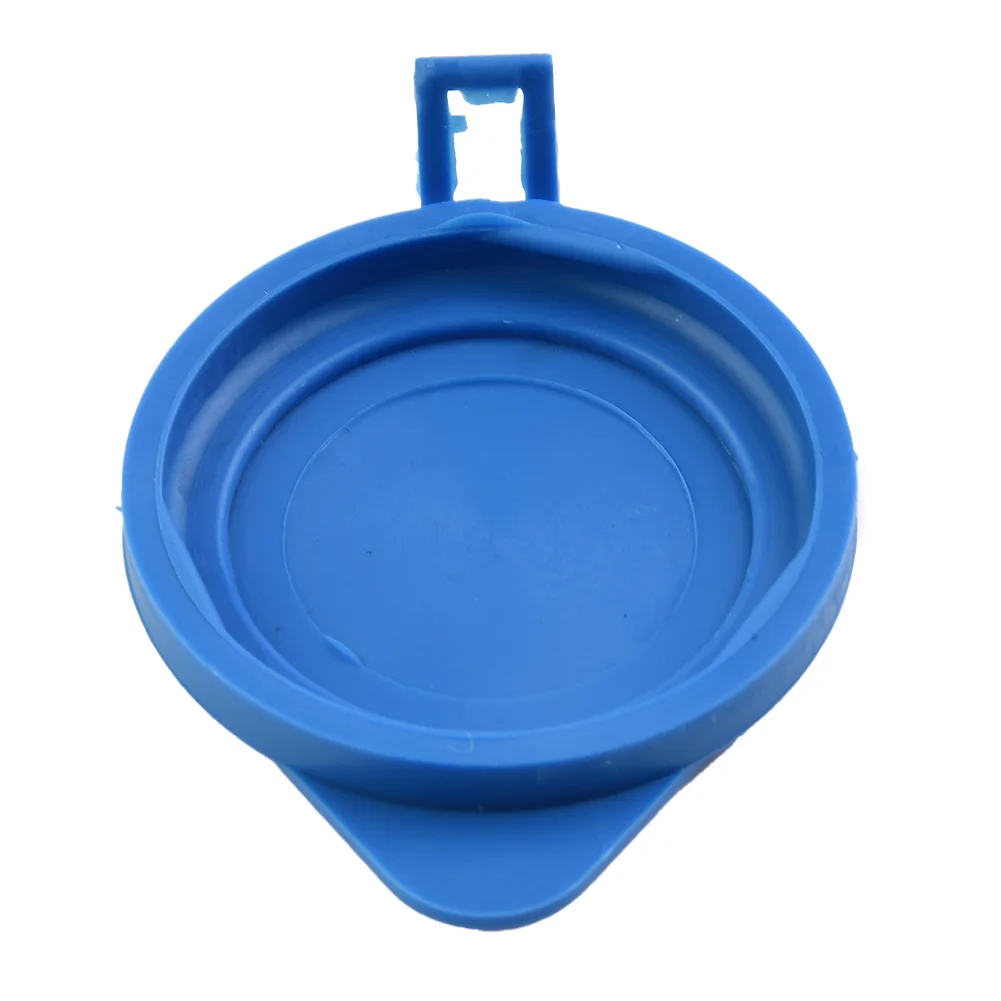 ABS пластиковая крышка резервуара для жидкости омывателя лобового стекла автомобиля для BMW E46 X3 61667264145   Крышка резервуара Luid, общие запасные части