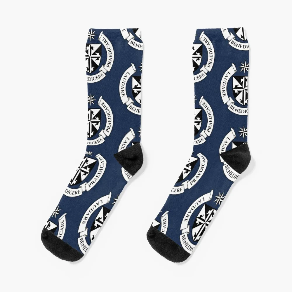 

Dominican Order Coat of Arms Socks Men'S Sports Socks