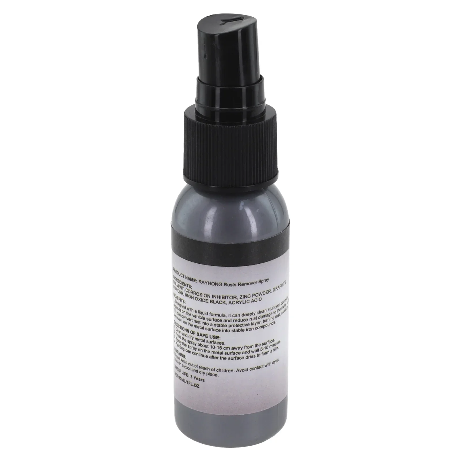 

Car Anti-Rust Remover Inhibitor Maintenance Derusting Spray Cleaner Remover Inhibitor Maintenance Derusting Spray