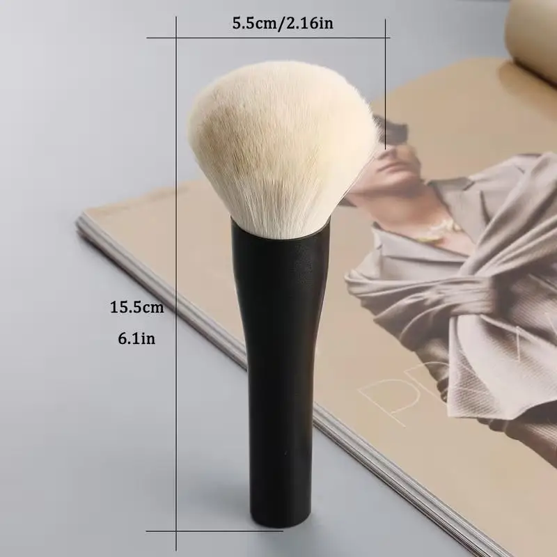 Single Large Powder Brush Quality Makeup Brush Professional Makeup Tools Traceless Makeup Brush Set Concealer Beauty Brush Tool