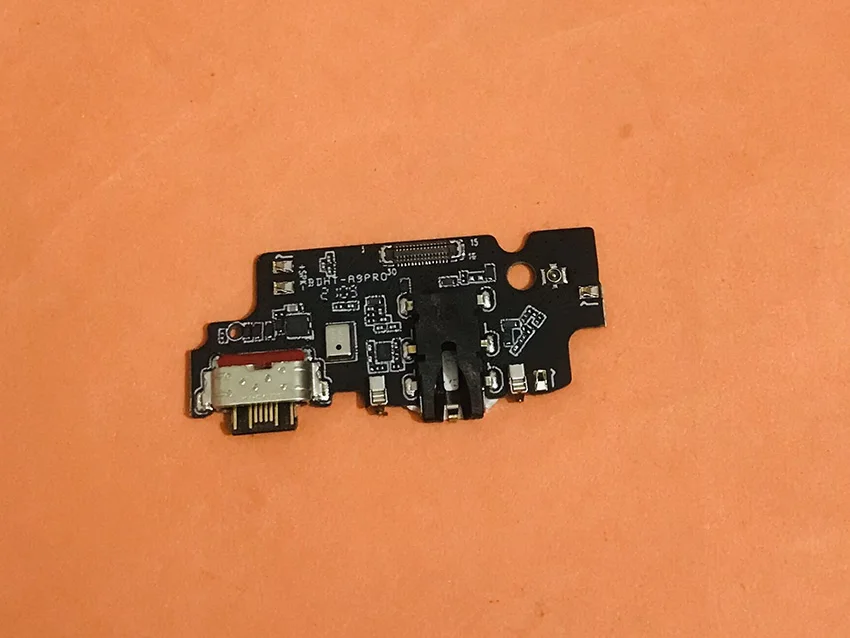 

Original Type C Plug Charge Board For UMIDIGI A9 Pro Helio P60 Octa Core 6.3" FHD + Free shipping