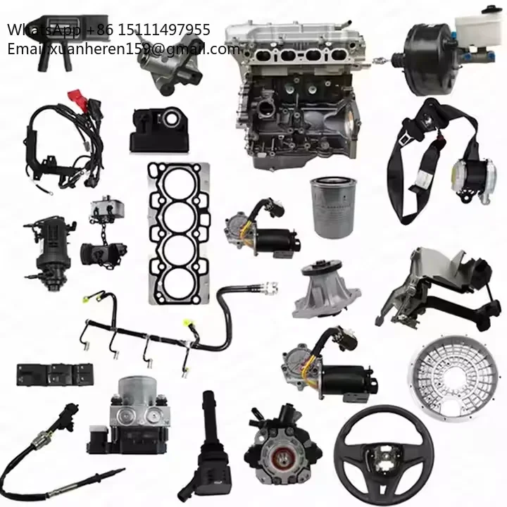 Best Selling Original Car Parts Wholesale for  Chery Tiggo 9 Accessories for Tiggo 9 Auto Parts Replacement Body Kits - view 3