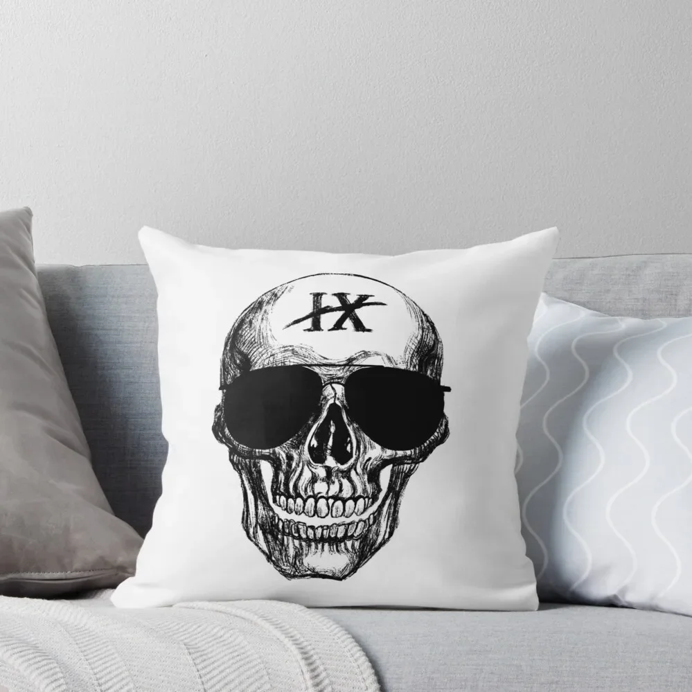 Harrow The Ninth. Gideon The Ninth Throw Pillow Custom Cushion Photo sleeping pillows bed pillows pillow