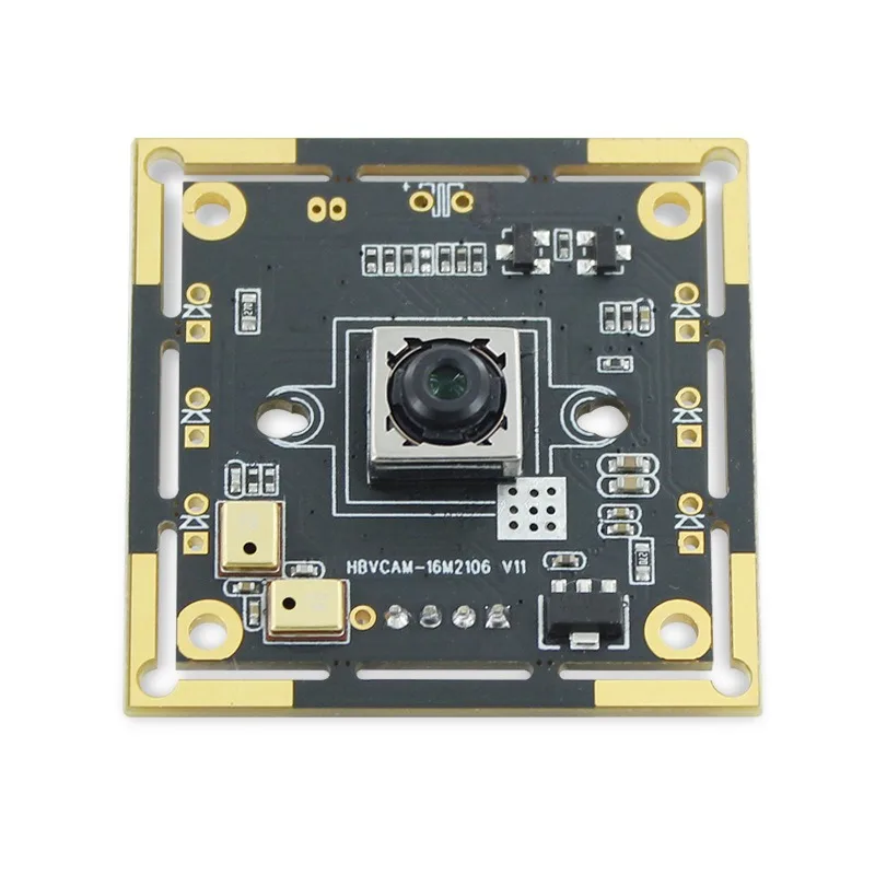 

16.0million Pixel IMX298 Autofocus High-Speed Camera Module A4 Document Scanning ID Photo Capture