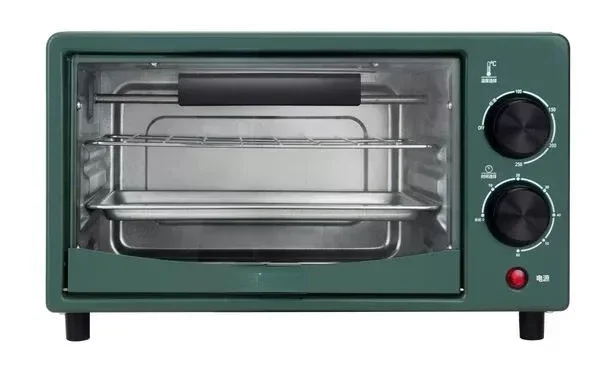 Hot salesA small microwave oven that can heat meals for one person, a small mini oven for household use