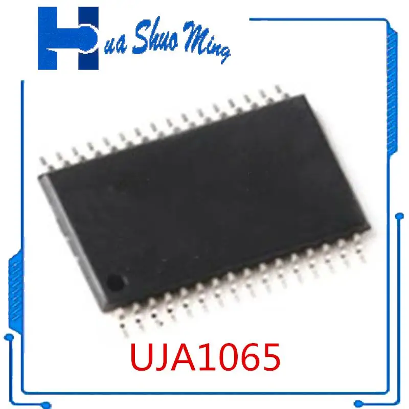 2Pcs/Lot  UJA1065/5V0cT  1065/5VOcT   UJA1065  UJA1065/5V0  UJA1065/5VO  HTSSOP32