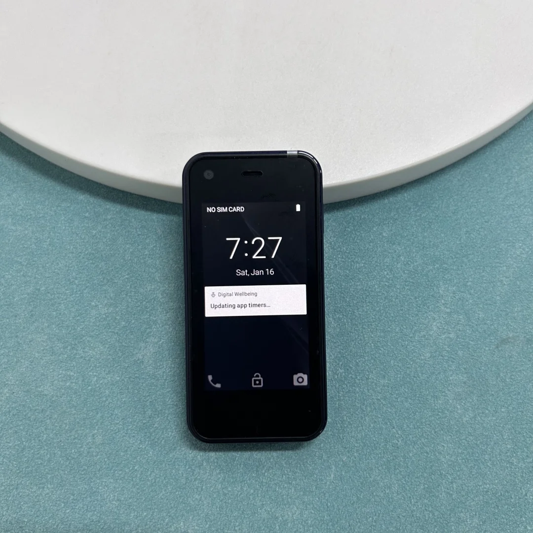 هاتف ذكي SOYES XS13 Pro Mini 3G مقاس 2.5 بوصة 2 + 16 جيجابايت أو 1 + 8 جيجابايت MTK6580 كاميرا 5 ميجابكسل بطاقة SIM مزدوجة من النوع C جيب هاتف محمول يعمل بنظام أندرويد