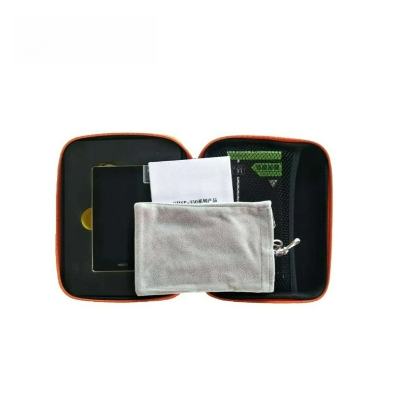 Spectrum Color Illuminometer Illuminance Color Temperature Wavelength Tester LED Illumination Detection Rainbow Spectrum