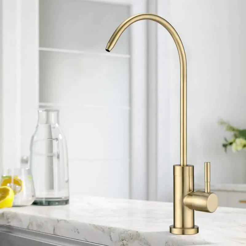 Kitchen Water Filter Faucet for Clean Drinking Water