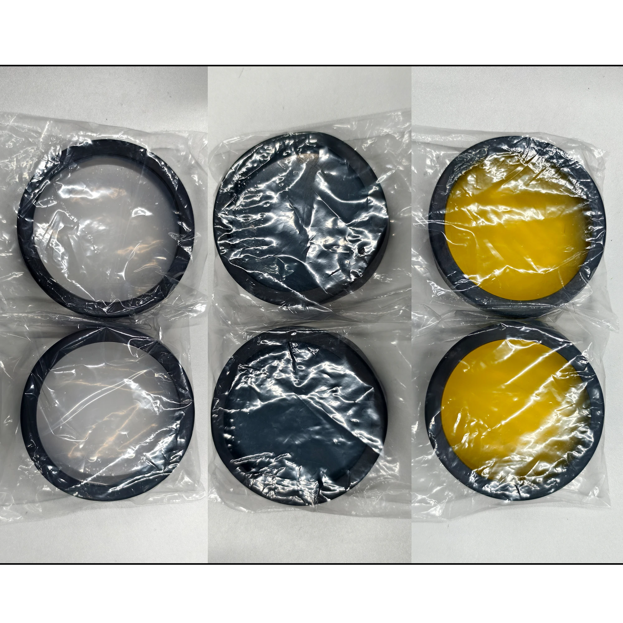 1 Pair of Cover for WOYO Light