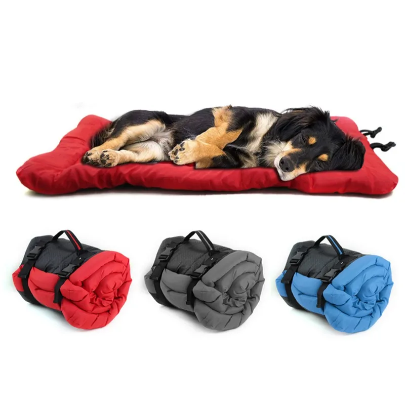 

Top Selling Multicolor Outdoor Portable Pet Mats Cat Dog Waterproof Foldable Pet Mat