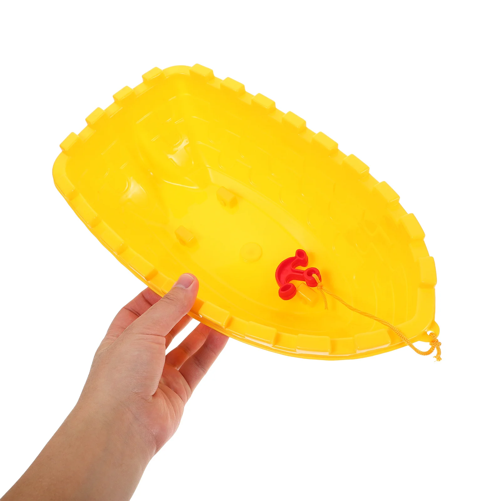 Drijvende boot voor kinderen, strand, woestijn, zwembad, plastic bad, badkuip, drijvend plezier, ontwikkelingsspel, strand, woestijnboot, speelgoedboten voor zwembad