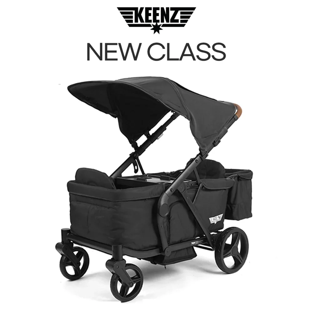 

Aluminum Alloy Baby Stroller Portable Foldable Lightweight Infant Stroller Four-wheel Anti Rollover