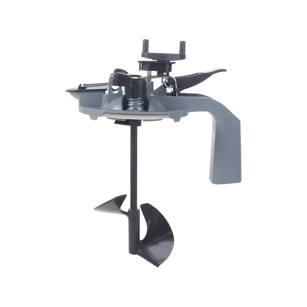 

1л/4л миксер с крышкой для краски, без беспорядка, АБС-пластик, ручка для смешивания красок, универсальная мешалка для смешивания покрытия, смешивание краски