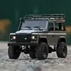 新しい RC Mn-99sV2Rtr バージョンリモートコントロール車のおもちゃ 2.4 グラムリモートコントロールロッククライミングカーガーディアンピックアップリモートコントロール車のおもちゃ 4