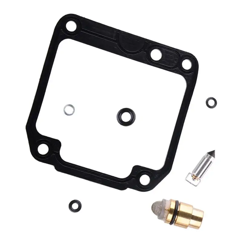 

1 комплект комплекта для ремонта карбюратора, подходящий для YAMAHA XJ550 4V8 1981-1984 гг.