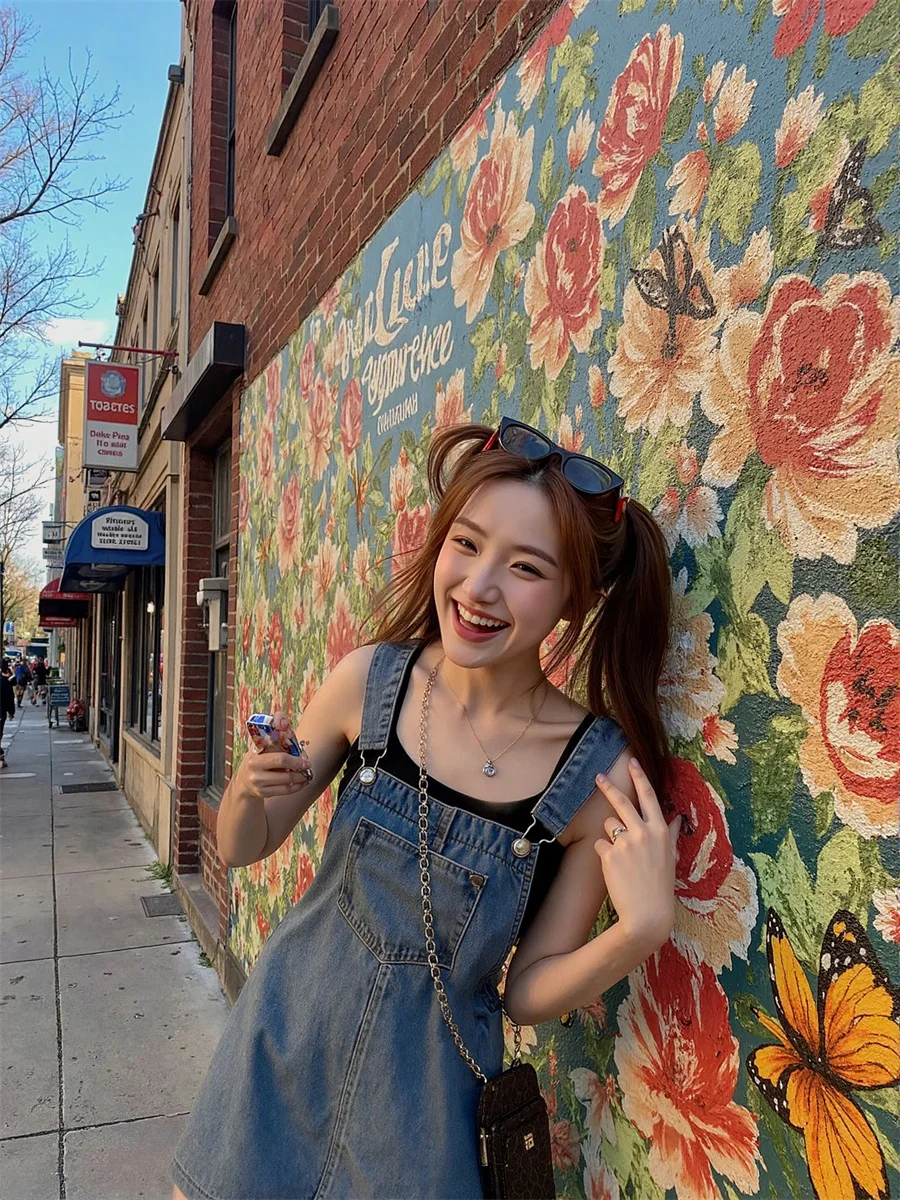 Dames Halloween zwarte jurk All-Match Herfst Winter Koud weer Dik Zwaar Warm Gezellig Comfortabel Zacht Geschikt Veelzijdig