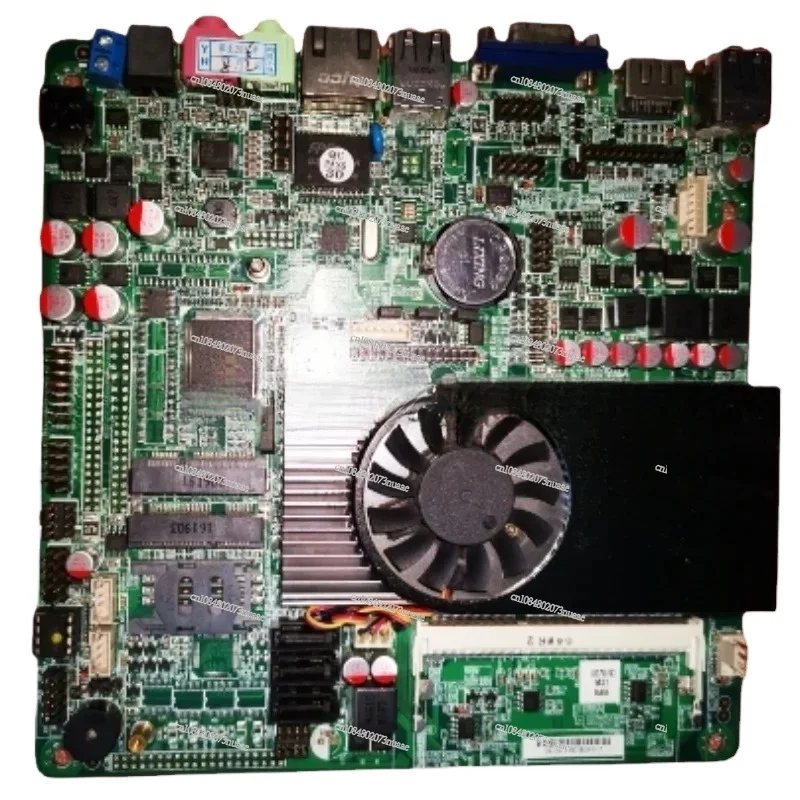 Research Domain M100 1037u ITX-M100-218 All-in-One Machine Mainboard HTPC HD 12V Motherboard