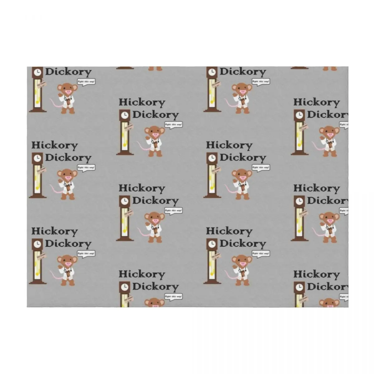 Hickory Dickory Doc…