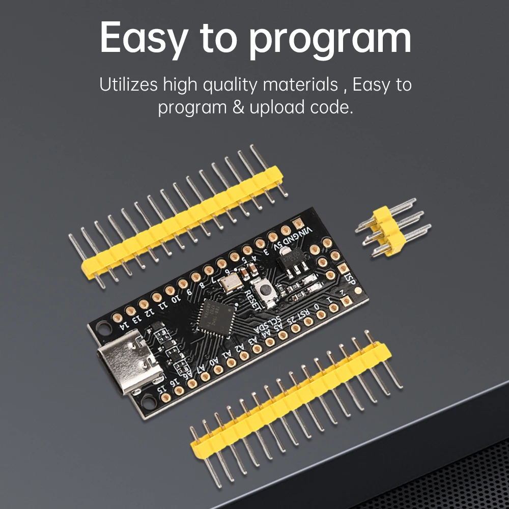 Micro USB Type C ATTINY88 บอร์ดพัฒนา 16MHz Digispark บอร์ดขยายใช้งานร่วมกับ NANOV3.0 ปรับปรุงสําหรับ Arduino