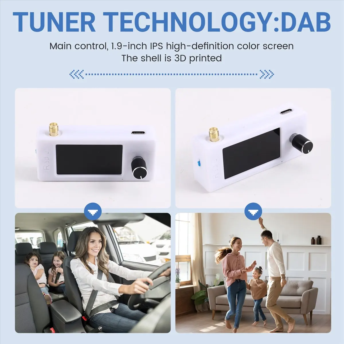 SI4732 Radio Sma In… - image
