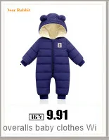 2026 Fashion Winter Duck Down Jacket for Big Boy Children Wear Parka Garments Clothes Thickened Hooded Feather Coat Clothing 6-1