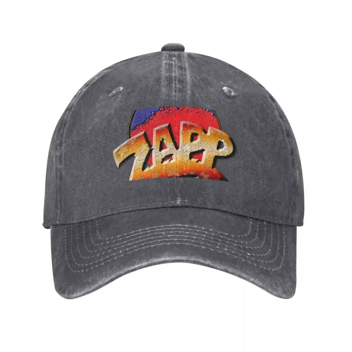 Zapp Tribute D-4 Shirt Baseball Cap derby hat Fashion Beach Male Women's