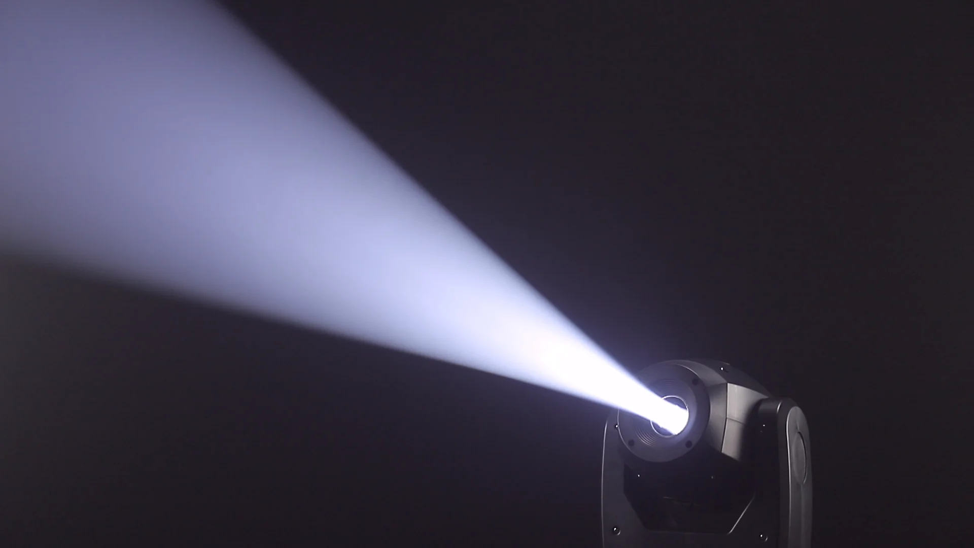 DMX 100W LED Spot with focus Moving Head Light With 8-Face Prism For DJ Stage Party Bar Lighting