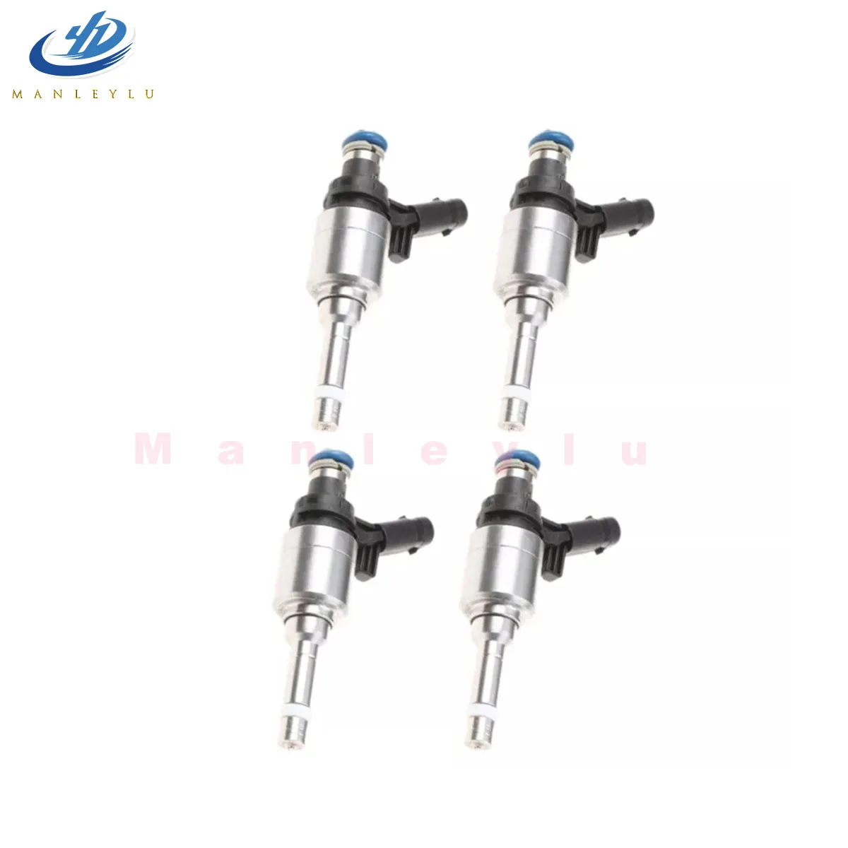 4pcs/Lot Injector Nozzle For AUDI A3 A4 A5 TT VW Passat Tiguan Golf 1.8T 06H906036H 06H906036Q 0261500078 0261500166 0261500276