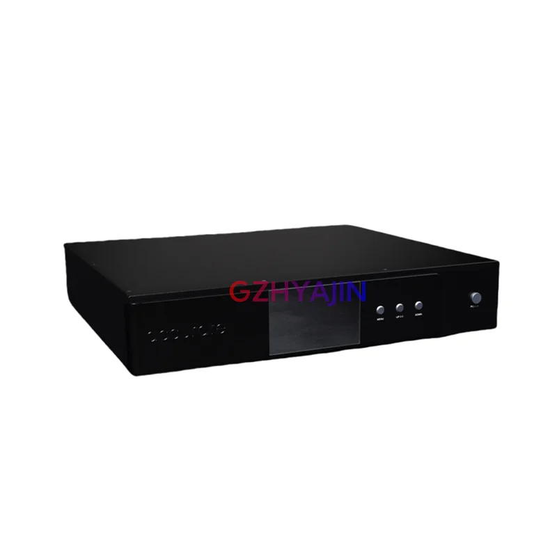 AccurateDAC-D1000 MK2 4.8 XS firmware 27Bit/R2R/DSD decoder, DK decoder, Rockna replica