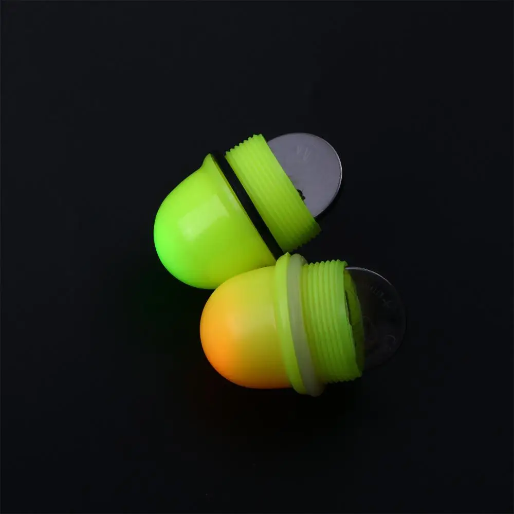 

Foam Float Fishing Flotador Night Light Floats Light Double Optical Luminous Fishing Float Fishing Bobber EVA Fishing Float