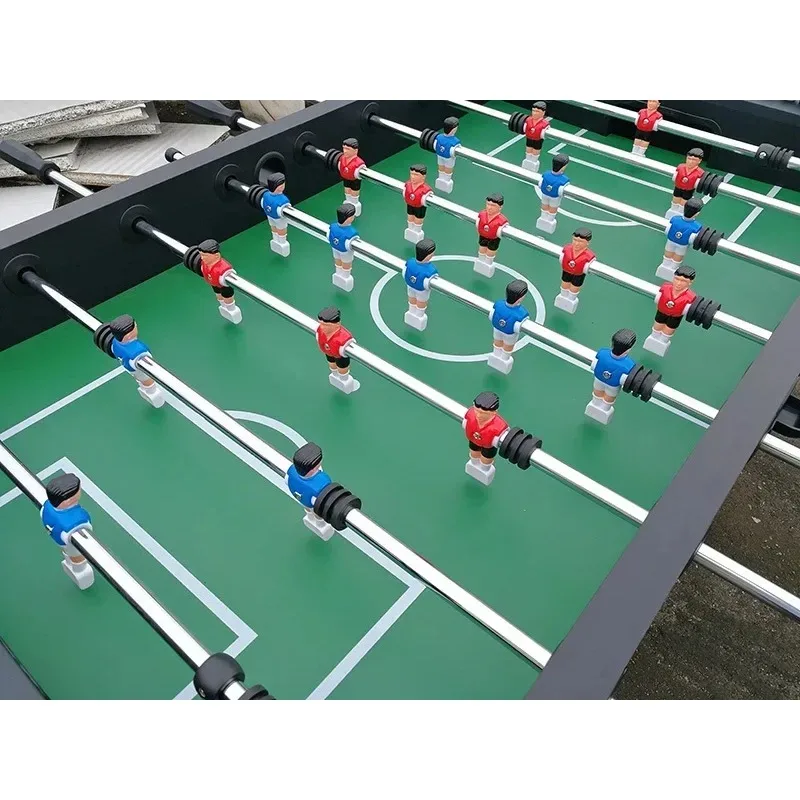 

New High Quality 55'' Home Use Soccer Game Table Large Size Football Table For Home Entertainment