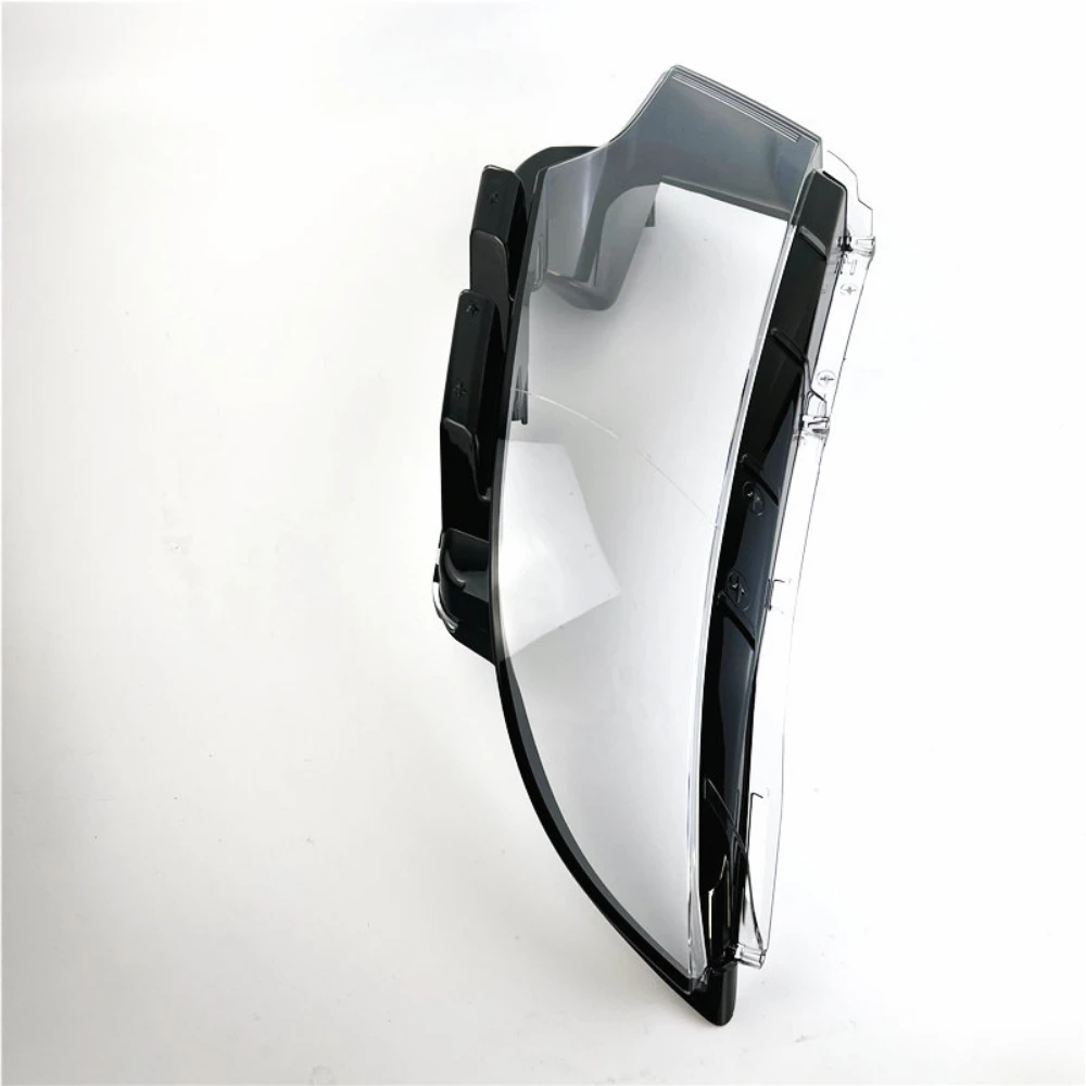 Headlamp Shell Lens Plexiglass For Ford Edge 2009 2010 2011 2012 2013 2014 Front Headlight Cover Transparent Shade Lampshade view 5