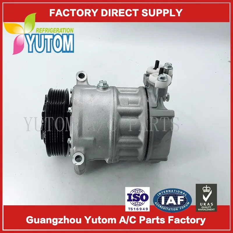 

PXE16 Compressor For Discovery 5.0 V8 For Range Rover 5.0 V8/Jaguar XF/XJ Auto Air Conditioning Compressor 8W83-19D629-AC